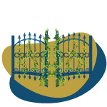 Gated township with single entry and exit system