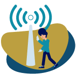 Wifi for Selective Common Areas